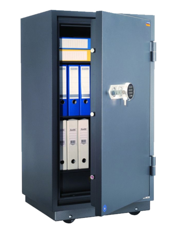 Огнеупорен метален сейф FRS-120 TEL