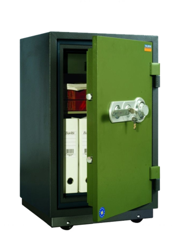 Огнеупорен метален сейф FRS-75 CL