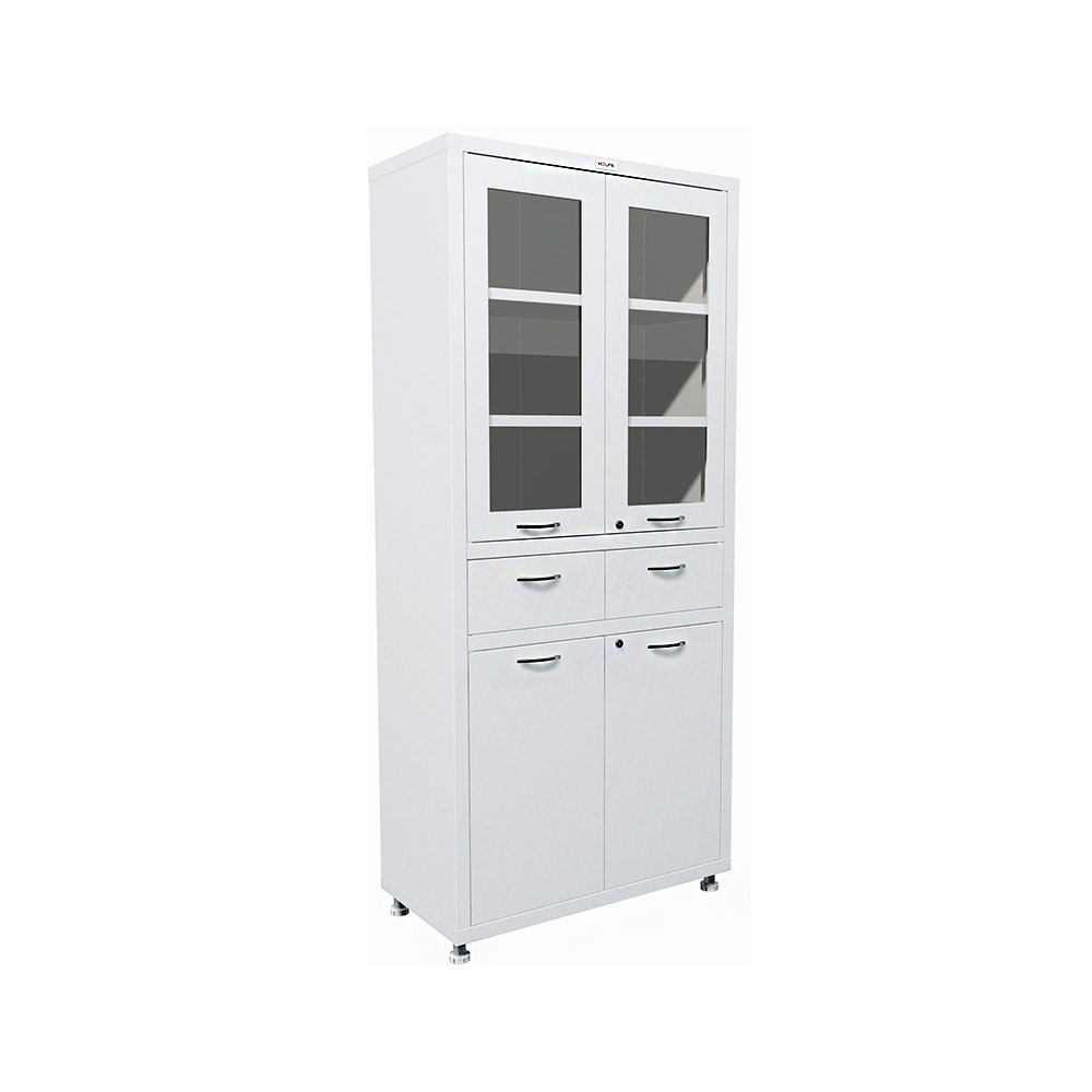 Медицински метален шкаф HILFE МД 2 1780 R1