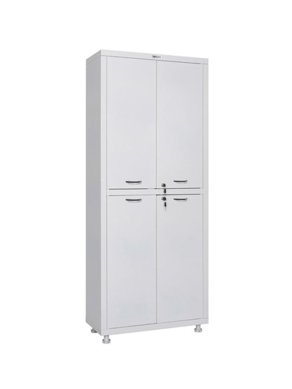 Медицински метален шкаф HILFE МД 2 1780 SS