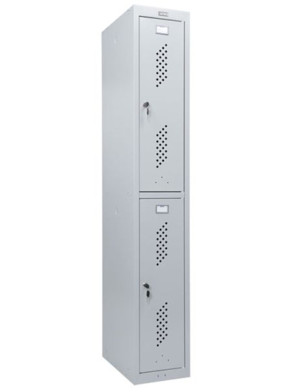 Метален гардероб Praktic ML 12-30 183 x 30 x 50 см