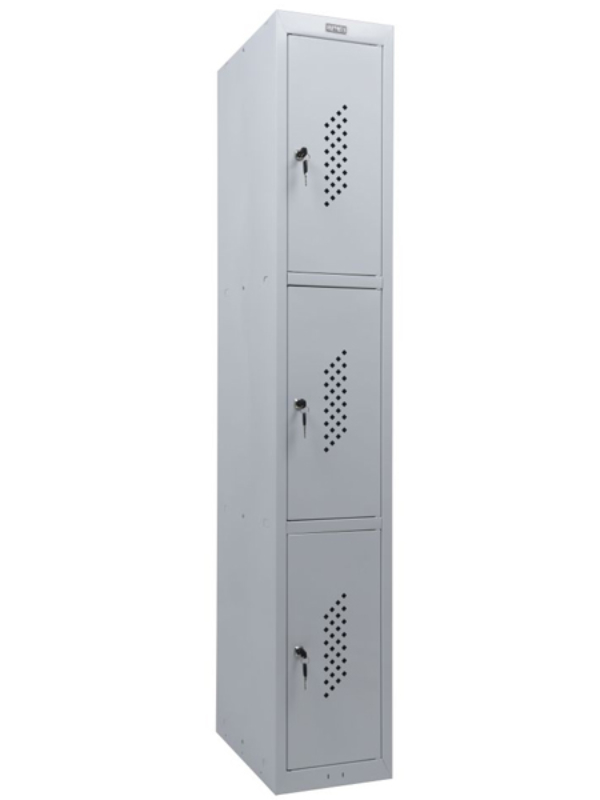 Метален гардероб Praktic ML 13-30 183 x 30 x 50 см