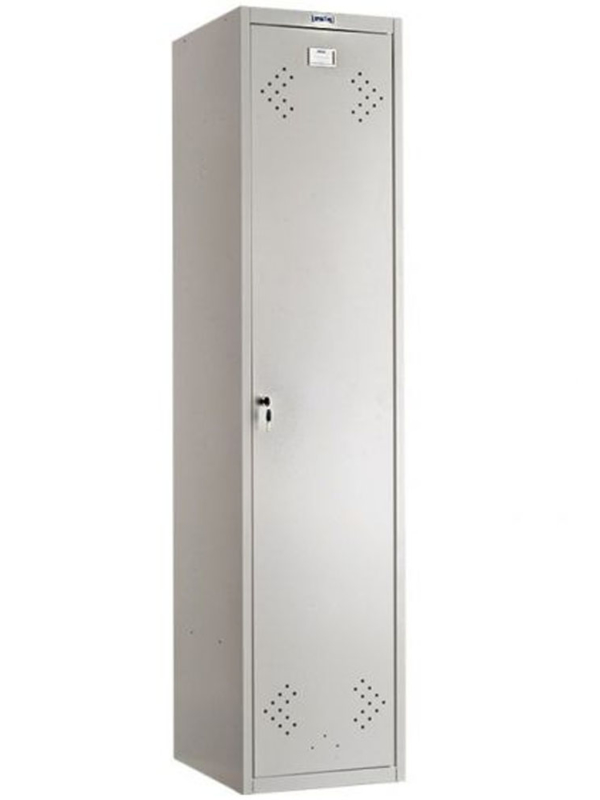 Метален гардероб Praktic LS 11-40 D с една врата /183 x 42 x 50 см/