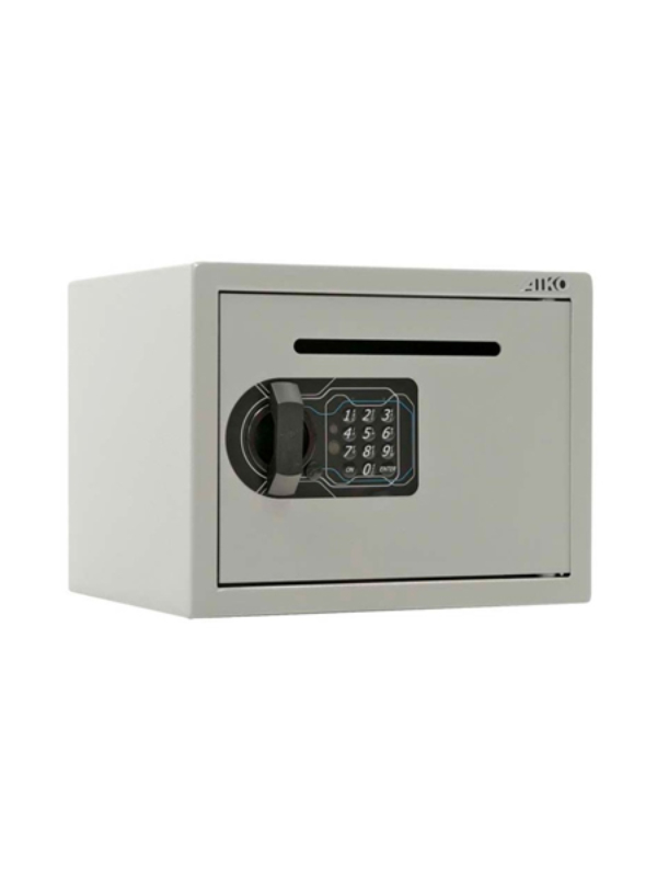 Метален депозитен сейф TD-23 EL