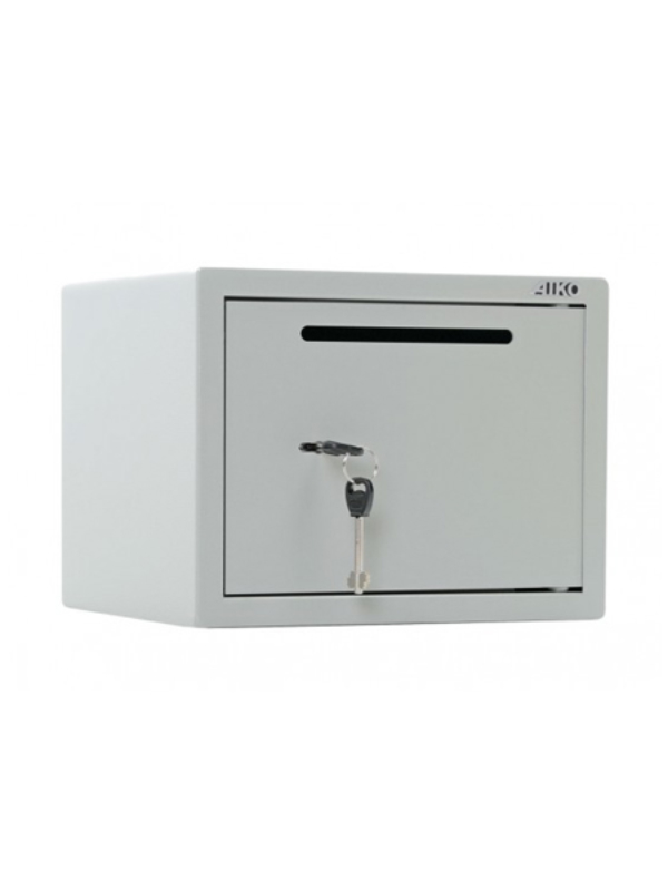 Метален депозитен сейф TD-23 KL