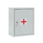 Метална аптечка Hilfe AMD-33
