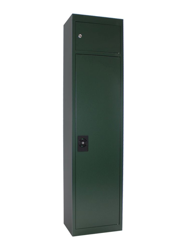 Оръжеен метален сейф Valberg Сом 5 KL+KL