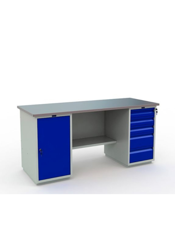 Работно бюро Praktic WT 180 WD1+WD5